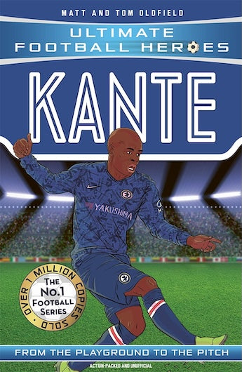 Ultimate Football Heroes - Kante