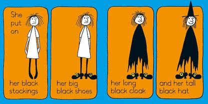 Meg and Mog