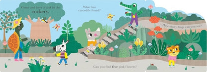 Number Garden (First Concepts Through Culture)