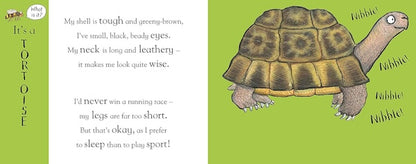 Axel Scheffler's Flip Flap Pets