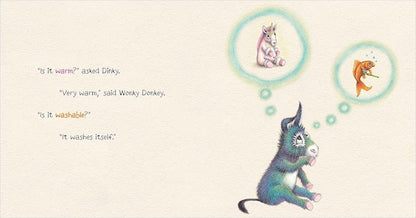 Wonky Donkey's Big Surprise