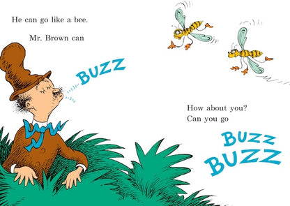 Mr. Brown Can Moo! Can You?