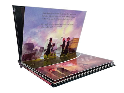 My First Pop-Up Fairy Tales: The Shoemaker and the Elves