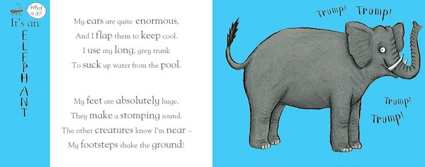 Axel Scheffler's Flip Flap Safari