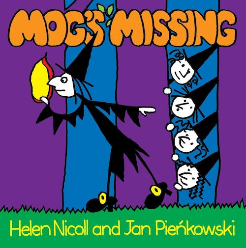 Mog's Missing (Meg and Mog)