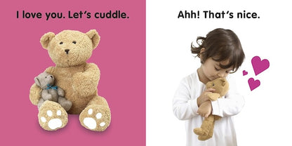 Baby Touch and Feel: I Love You