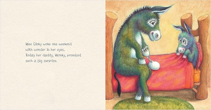 Wonky Donkey's Big Surprise