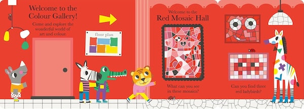 Colour Gallery (First Concepts Through Culture)