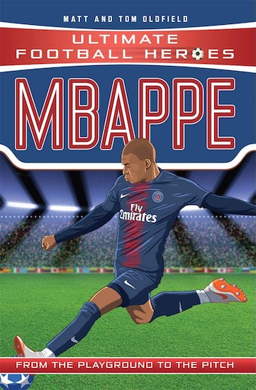 Ultimate Football Heroes - Mbappe