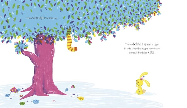 Cake! A story about right and wrong. And cake!