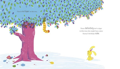 Cake! A story about right and wrong. And cake!