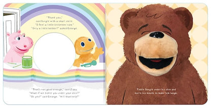 I Love You, Bungle (Rainbow Hand Puppet Series)