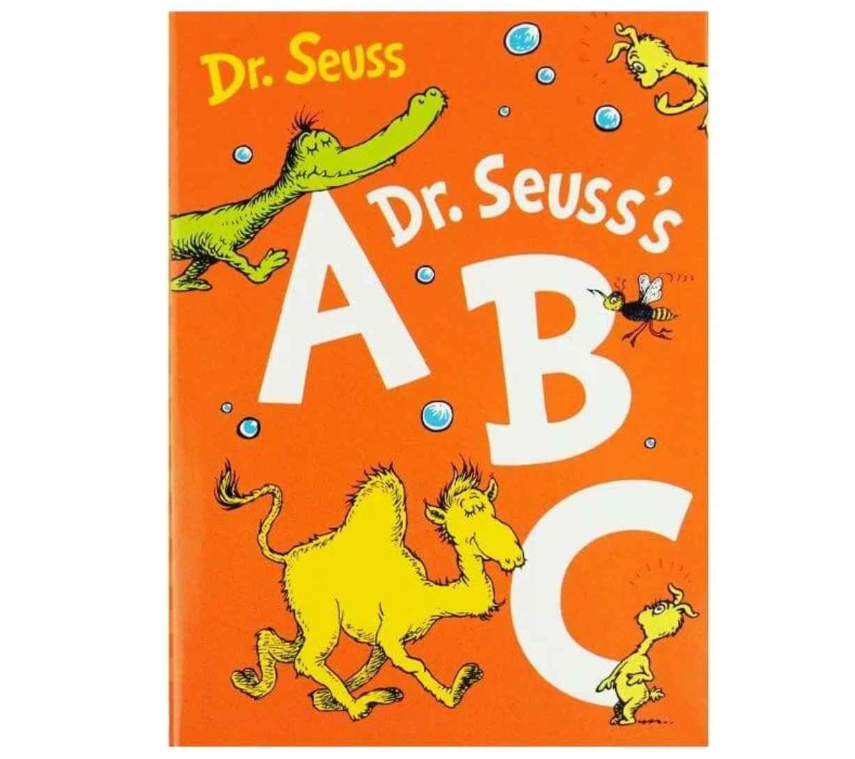 Dr. Seuss' ABC (Small Hardcover Book)