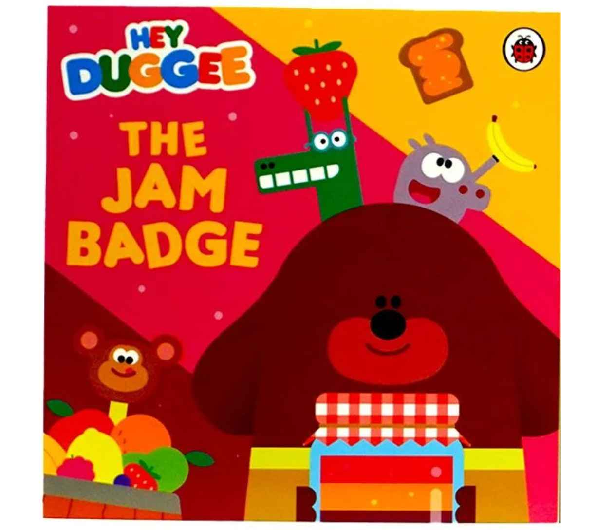 Hey Duggee - The Jam Badge