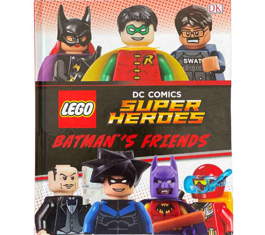 LEGO DC Comics Super Heroes - Batman's Friends