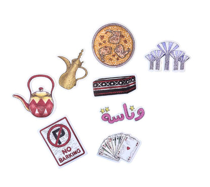 🇰🇼 Kuwait National Day Limited Edition Box