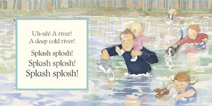 We're Going on a Bear Hunt (Buggy Book)