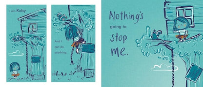 This Girl Can Do Anything