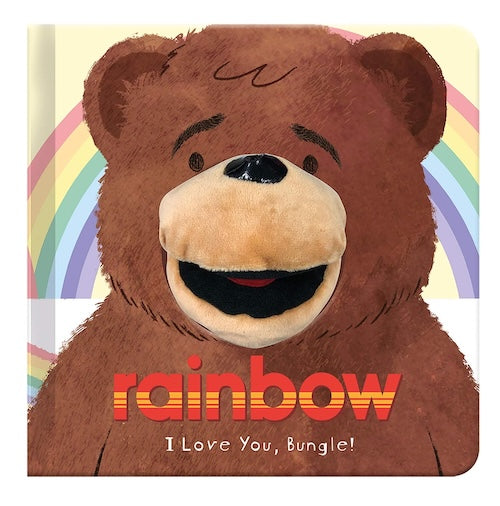 I Love You, Bungle (Rainbow Hand Puppet Series)