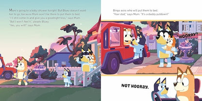 Bluey: Daddy Putdown