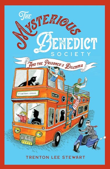 The Mysterious Benedict Society and the Prisoner's Dilemma