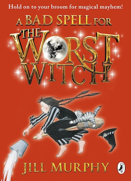 A Bad Spell for the Worst Witch