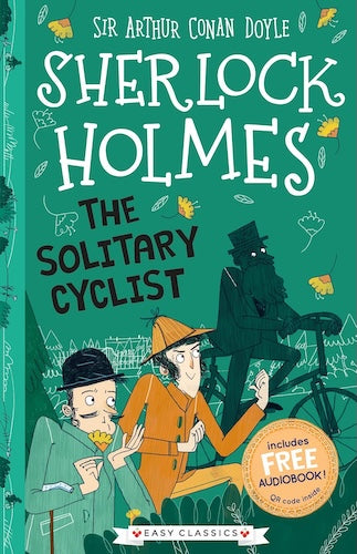 Sherlock Holmes - The Solitary Cyclist