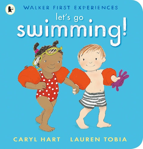 Let's Go Swimming!