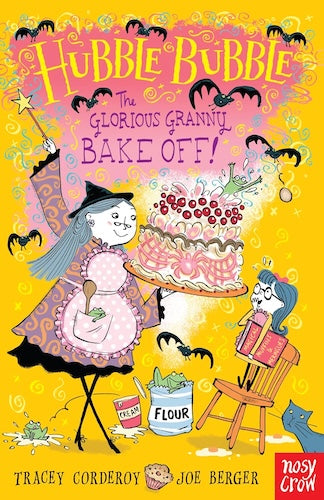 Hubble Bubble: The Glorious Granny Bake Off!