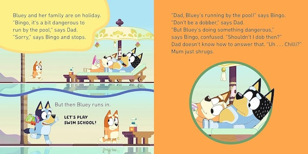 Usborne Phonics - حشرة في سجادة