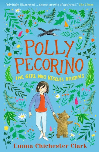 Polly Pecorino: The Girl Who Rescues Animals