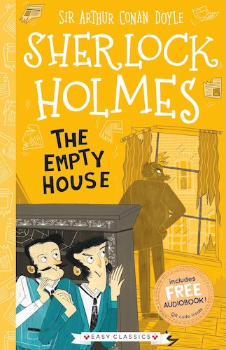 Sherlock Holmes - The Empty House