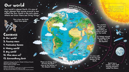 Look Inside Our World