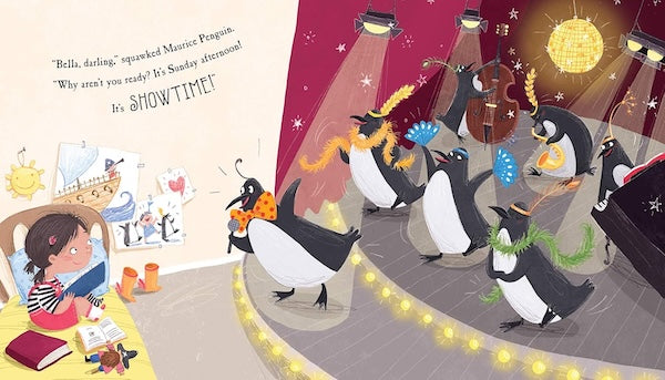 Shhh! I’m Reading!