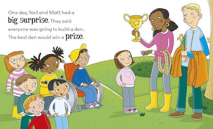 I Want To Win - A Book About Being a Good Sport