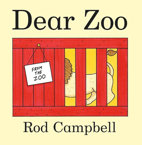 Dear Zoo (Board Book)