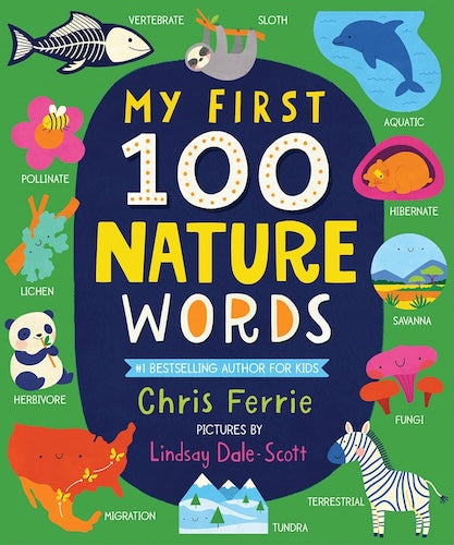 My First 100 Nature Words