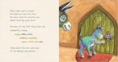 Wonky Donkey's Big Surprise