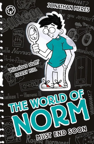 The World of Norm - Must End Soon
