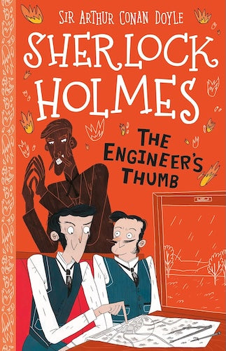 Sherlock Holmes - The Engineer's Thumb
