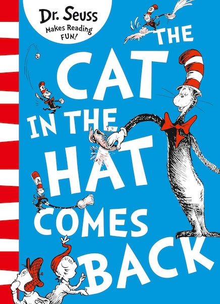 The Cat in the Hat Comes Back