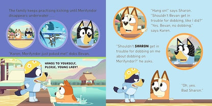 Usborne Phonics - حشرة في سجادة