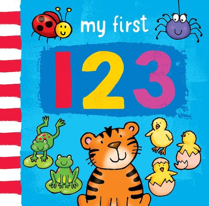 My First... 123