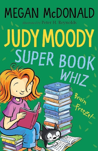 Judy Moody Super Book Whiz