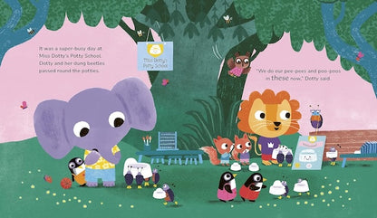 Miss Dotty's Potty School