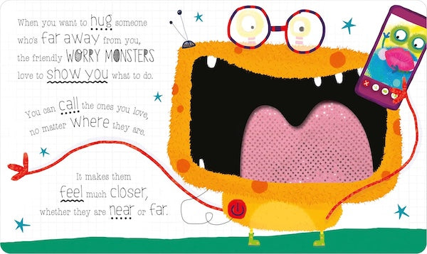 Can I Have a Hug? (Touch and Feel)