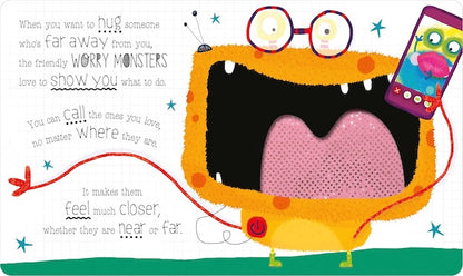 Can I Have a Hug? (Touch and Feel)