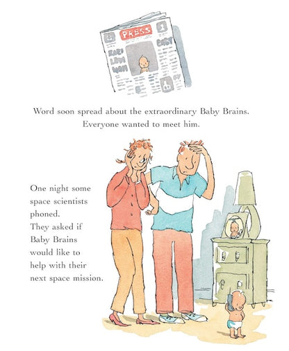 Baby Brains