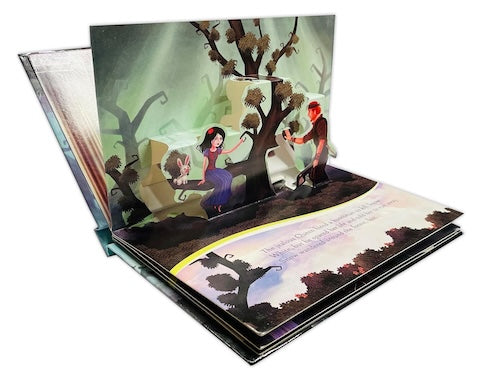 My First Pop-Up Fairy Tales: Snow White and The Seven Dwarfs