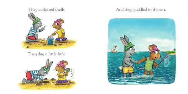 بيب وبوسي - ضفدع وقت النوم